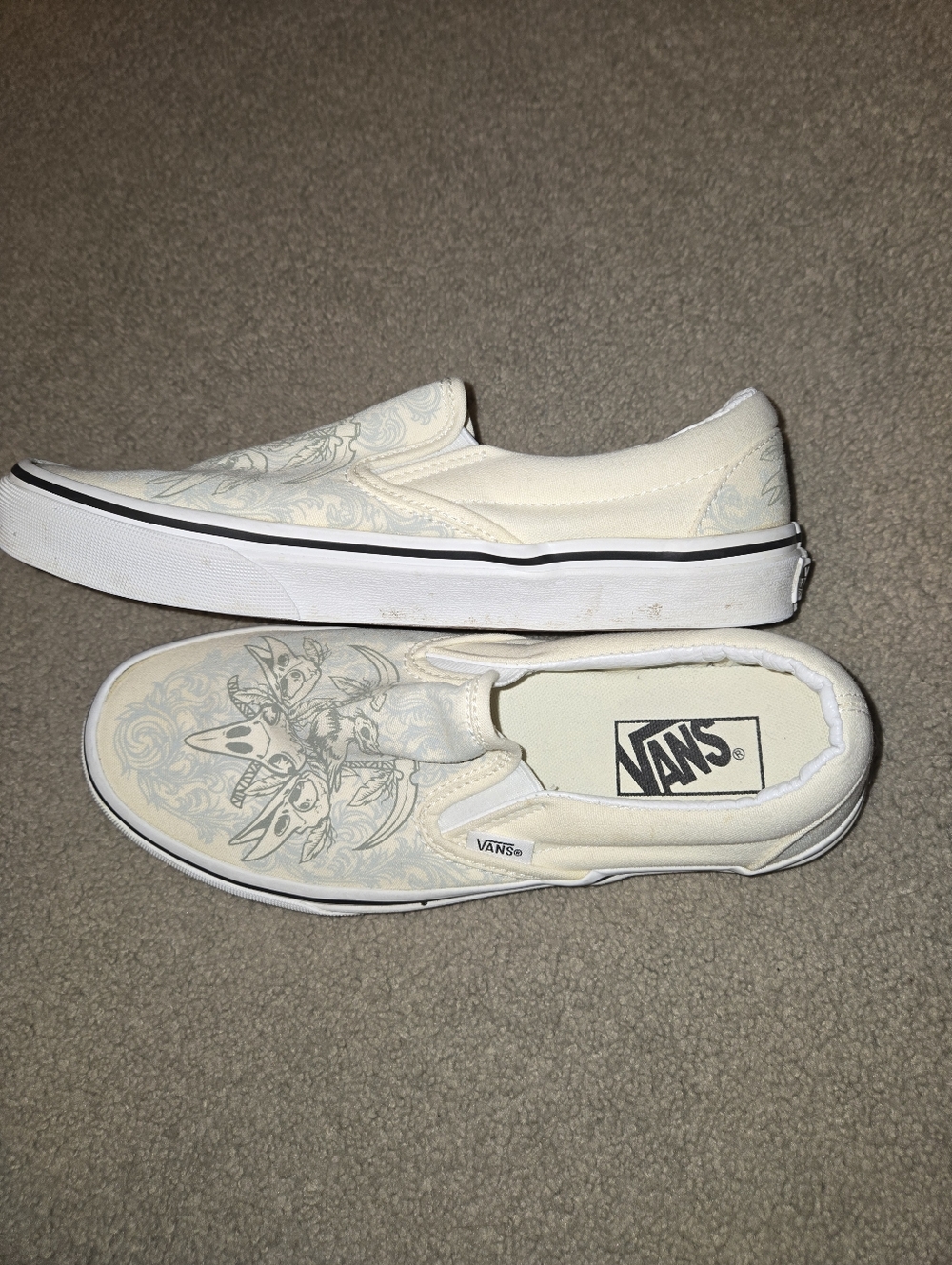 Vans Slip On Shoes - Picture 3 of 8